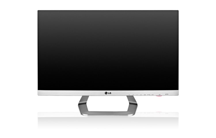 LG 27'' 3D IPS TV monitor, LG Smart TV, Cinema 3D, Cinema Screeni disain, TM2792S