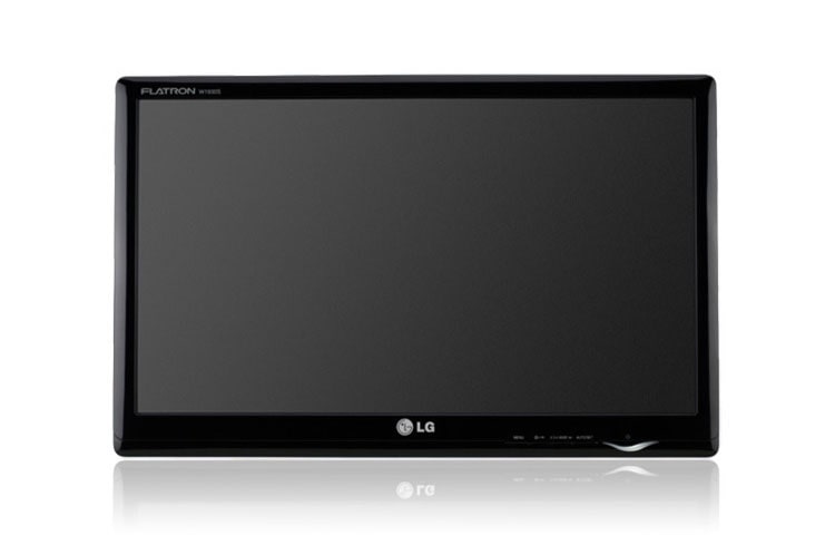 LG 22'' LCD monitor, selge ja ere, puhas järelkujutisevaba pilt, W2230S