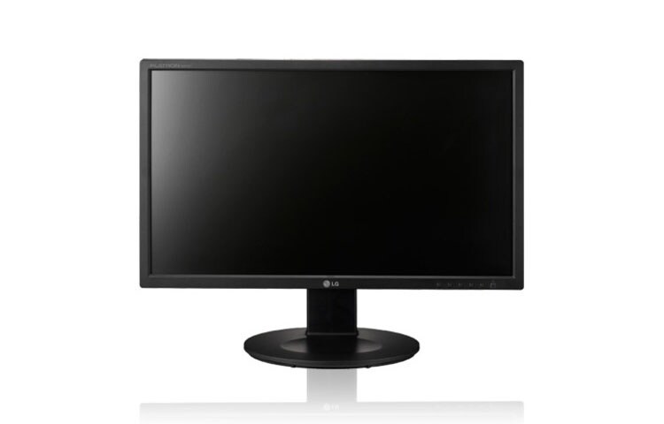 LG 22'' LCD monitor, roheline tehnoloogia, üliõhuke - 15,5 mm raam, puhas järelkujutisevaba pilt, W2246T