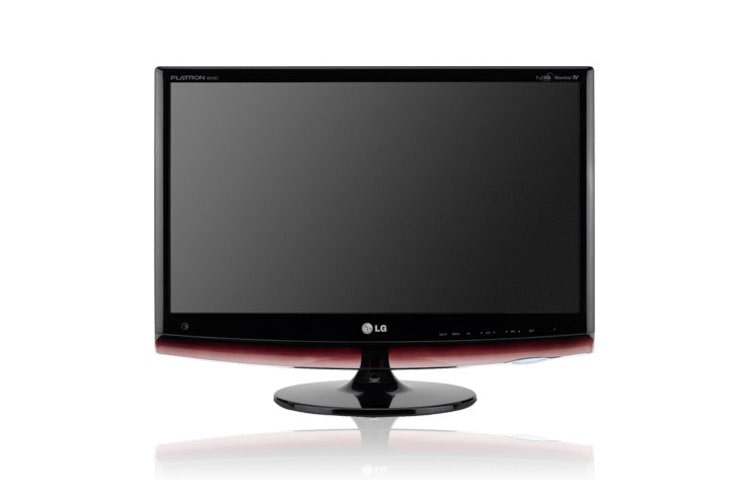 LG 22'' LCD monitor, puhas järelkujutisevaba pilt, Auto Bright teie silmadele sobiva heleduse jaoks, W2262TQ