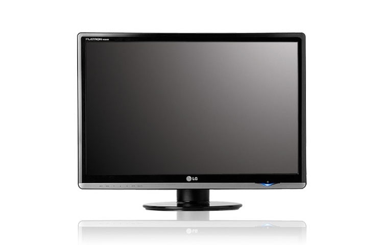 LG 26'' LCD monitor, puhas järelkujutisevaba pilt, pilt on tänu IPS-paneelile iga nurga, täpsemad ja eredamad värvid, W2600HP