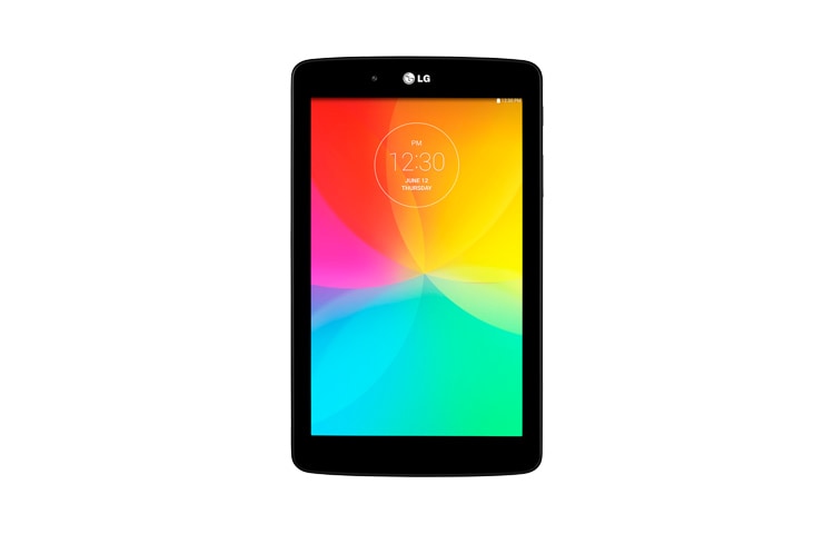 LG G Pad 7 tahvelarvuti võimsa 1,2 GHz neljatuumalise protsessori ja 7-tollise HD IPS ekraani., V400