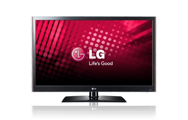 LG 22'' Full HD LED LCD-teler, Infinite surround, Intelligentne sensor, DivX HD, 22LV5500