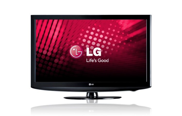 LG 26'' HD LCD-teler, Smart Energy Saving, 24p Real Cinema, 26LD320