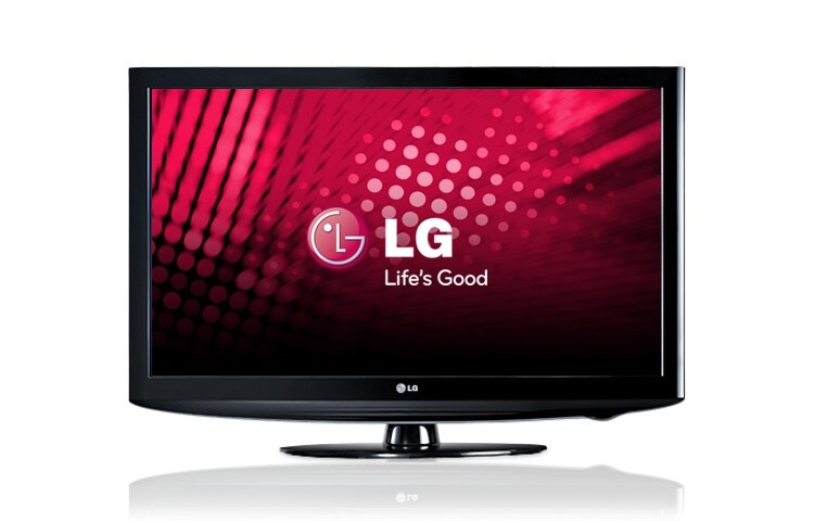 LG 26'' HD LCD teler, Picture Wizard, Smart Energy Saving, 26LH2000