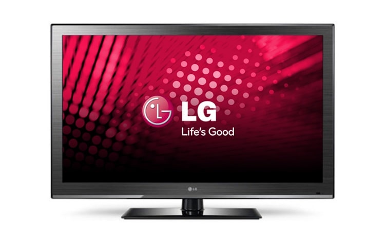 LG 32'' LCD-teler, Smart Energy Saving, Clear Voice II, Intelligentne sensor, MCI 50, 32CS460