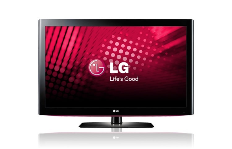 LG 32'' Full HD LCD-teler, TruMotion 200Hz, juhtmevaba AV-link, DLNA (Digital Living Network Alliance), 32LD750