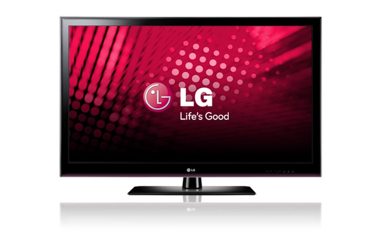 LG 32'' LED LCD-teler, TruMotion 100Hz, juhtmevaba AV-link, 32LE5300