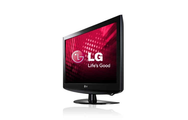 LG 32'' HD LCD teler, Picture Wizard, Smart Energy Saving, 32LH2010