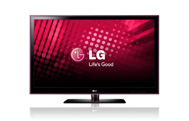 LG 37'' LED LCD-teler, TruMotion 100Hz, juhtmevaba AV-link, NetCast™, 37LE5500