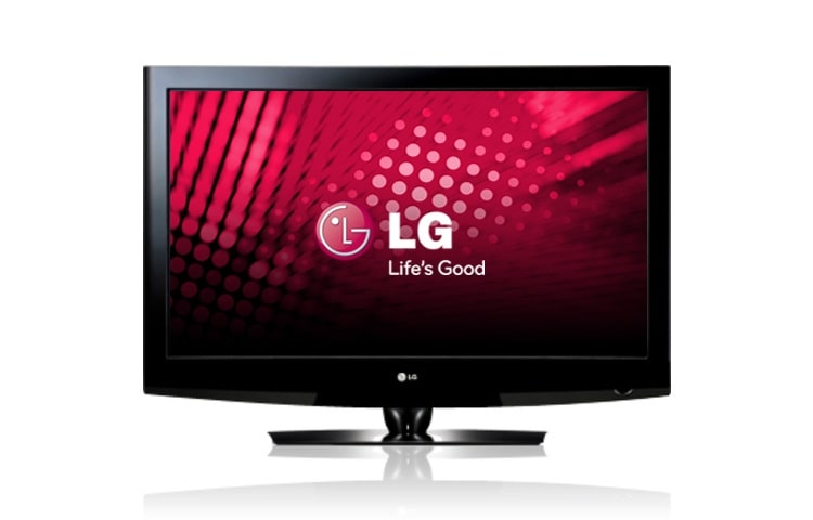 LG 37'' Full HD LCD teler, Picture Wizard, Smart Energy Saving, 37LF2500