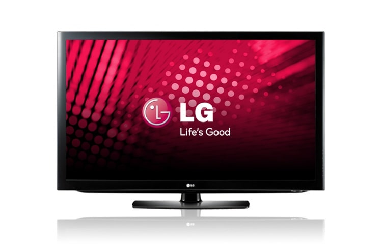 LG 42'' Full HD LCD-teler, Smart Energy Saving, 24p Real Cinema, 42LD450