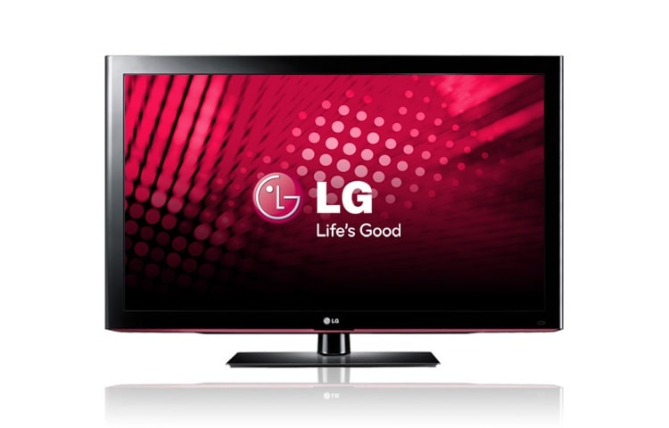 LG 42'' Full HD LCD-teler, TruMotion 100Hz, juhtmevaba AV-link, 42LD550