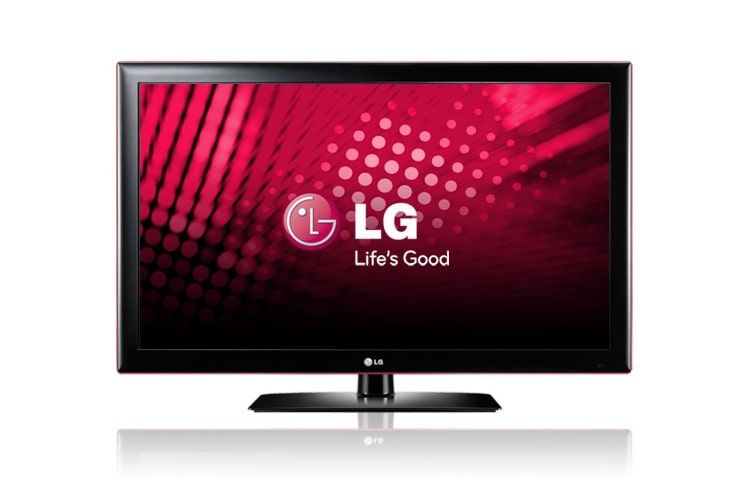 LG 42'' Full HD LCD-teler, Infinite surround, TruMotion 100Hz, DivX HD, 42LK530