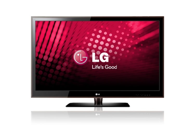 LG 42'' LED LCD-teler, TruMotion 200Hz, piiritu HELI, NetCast™, 42LX6500