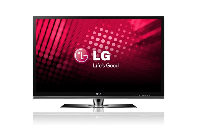 LG 42'' LCD-teler, BORDERLESS™ disain, TruMotion 200Hz, bluetooth, 42SL8500