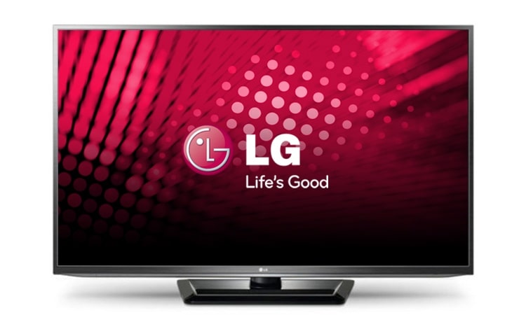 LG 60'' Full HD plasma teler, Smart Energy Saving, DivX HD, Clear Voice II, 60PA6500