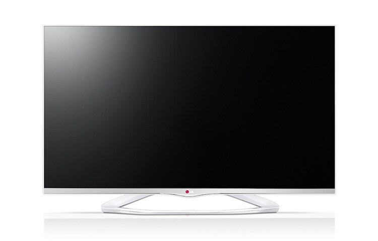 LG 47-tolline 3D Smart TV LED-teler kaugjuhtimispuldiga Magic Remote ja tehnoloogiaga Cinema 3D., 47LA667S