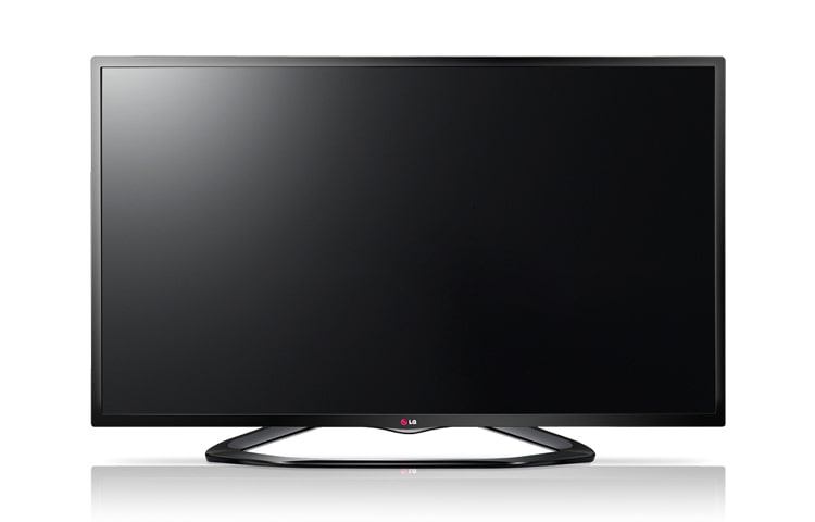 LG 39-tolline Smart TV LED-teler täiskõrglahutusega pildikvaliteedi ja nutika energiasäästufunktsiooniga., 39LN575S
