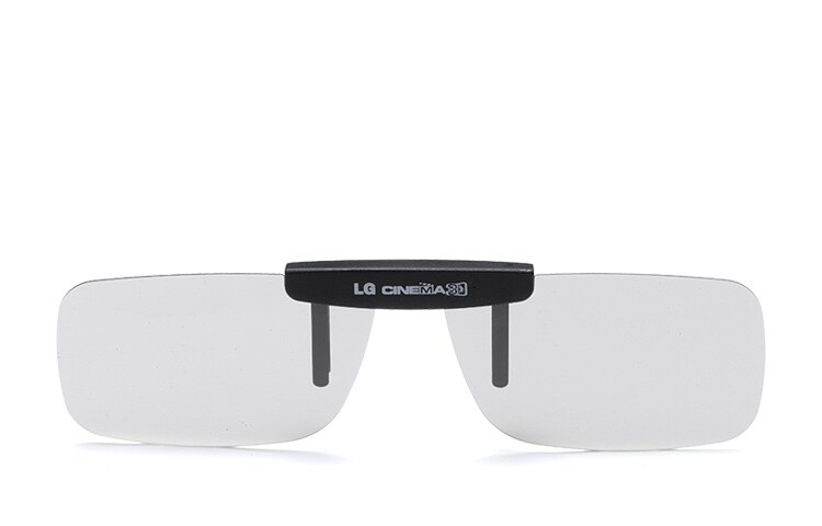LG Cinema 3D prillid (näpitsprillid), AG-F320