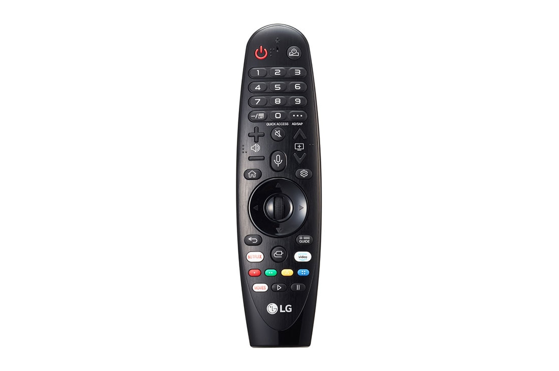 LG Magic Remote kaugjuhtimispult 2019 teleritele, AN-MR19BA
