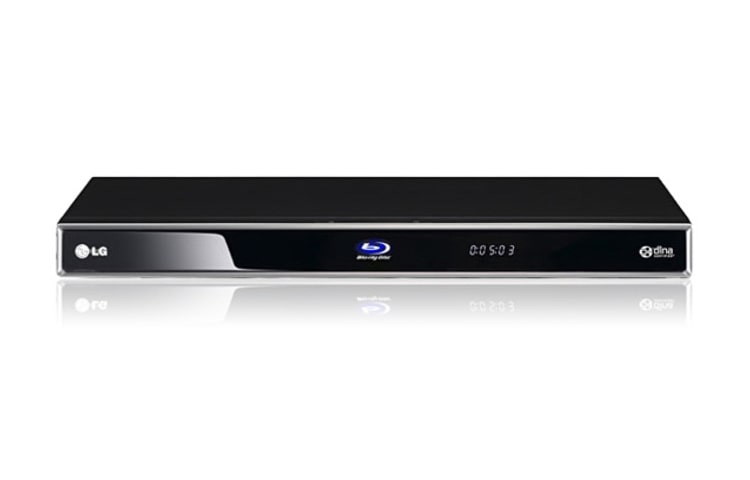 LG Blu-ray mängija, Wi-Fi, Netcast™, BD570