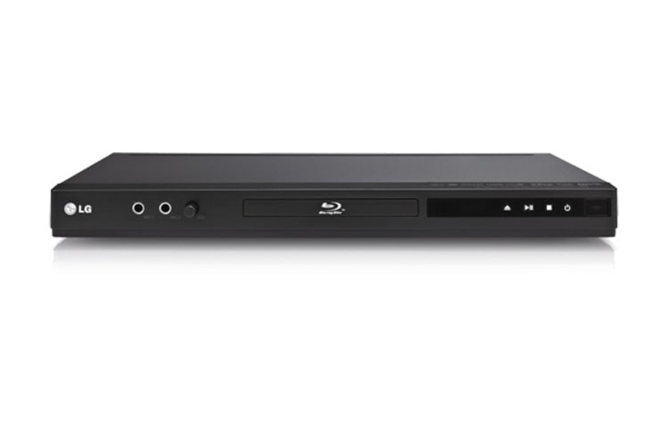 LG 3D Blu-ray mängija, taasesitus väliselt kõvakettaajamilt, DivX HD, karaoke, BD650K