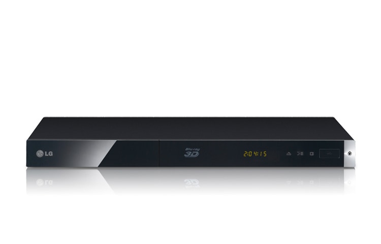 LG 3D Blu-ray mängija koos LG Smart TV, BP420