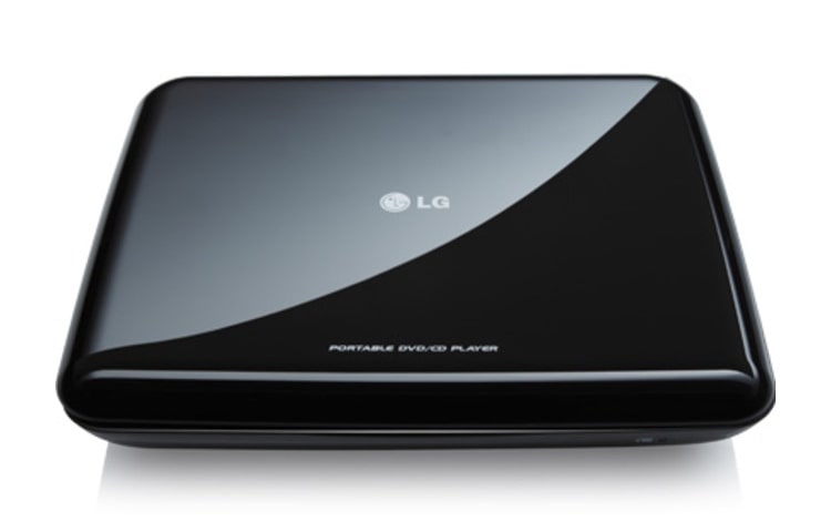 LG 7” ekraaniga kaasaskantav DVD-mängija, USB-otsesalvestus, DivX-i taasesitus, DP650