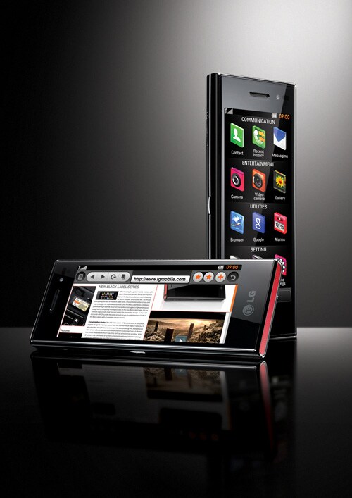 LG BL40