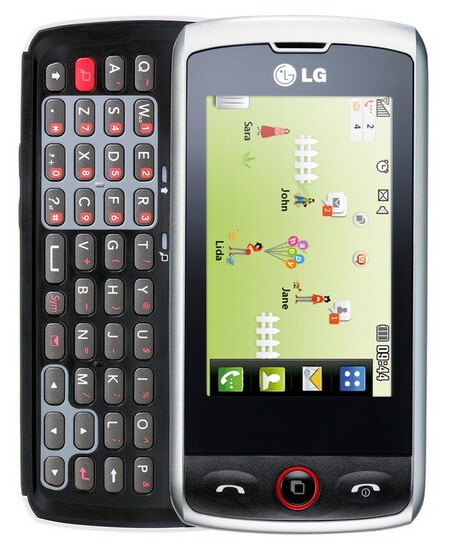 LG GW520