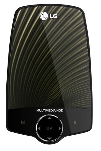 LG Multi Media HDD XF2
