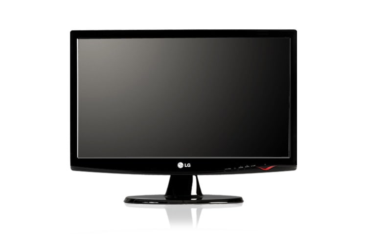 LG شاشة LCD عريضة, W2043SE