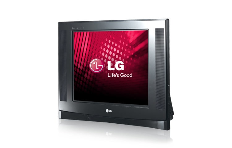 LG تلفزيون قليل السُمك للغاية مقاس 21 بوصة, 21FU1RG