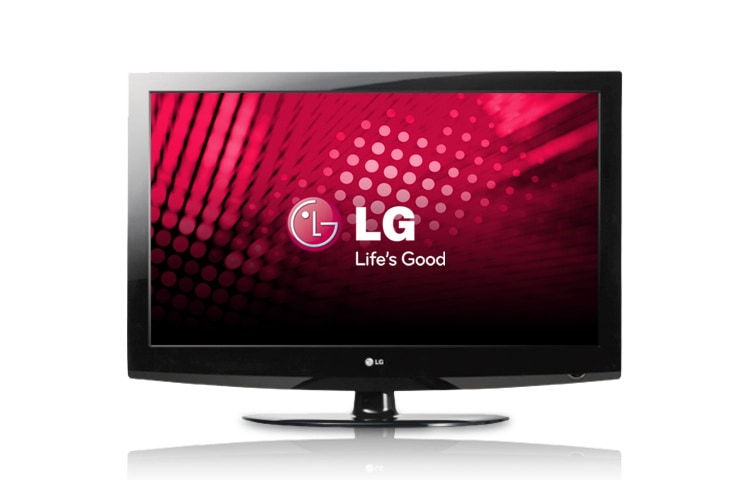 LG جهاز تلفزيون ال سي دي مقاس 32 بوصة, 32LF15R