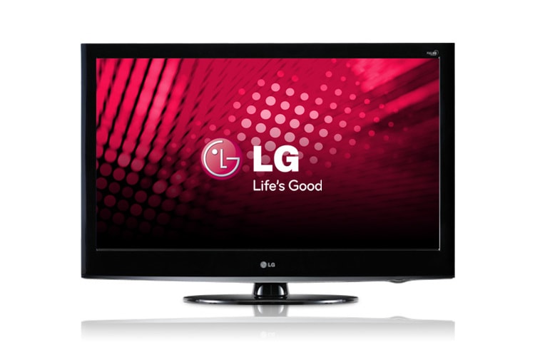 LG تلفزيون عالي الوضوح تمامًا وصديق للبيئة, 42LH35