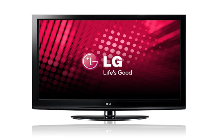 LG هل يعرض تلفزيونك صورة بمعدل, 42PQ10R