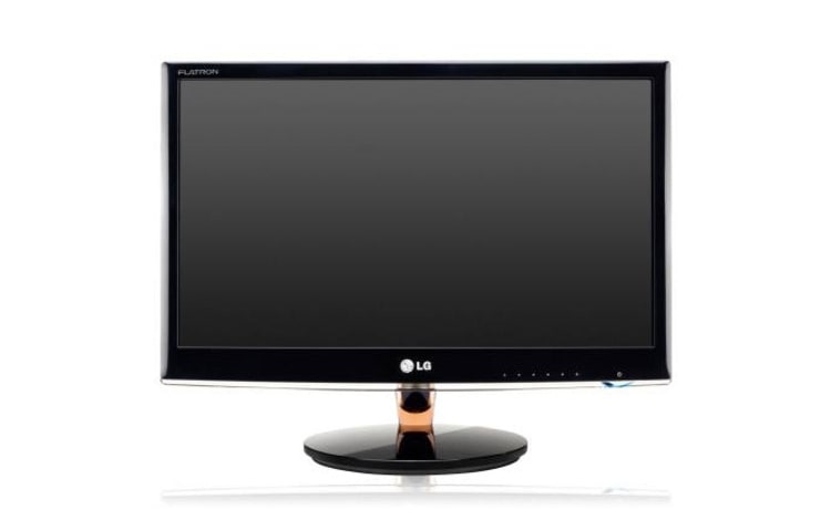 LG 21.5'' (54.61 cms)Revolutionary viewing, Excellence at every angle, IPS226V