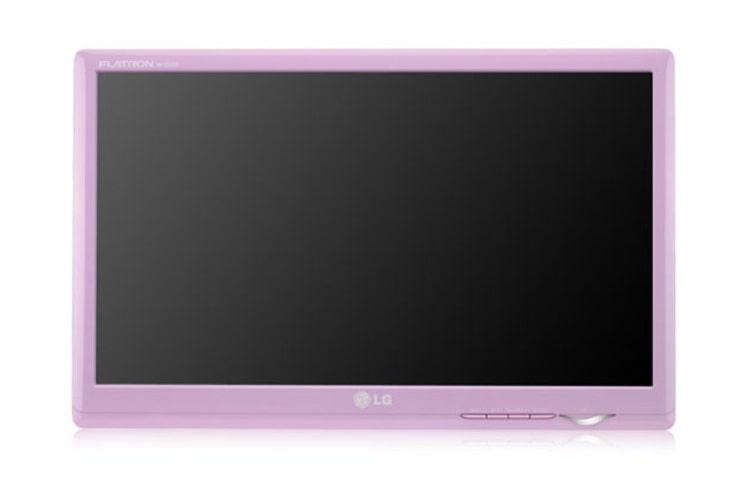 LG 18.5'' Widescreen LCD Monitor, W1930S