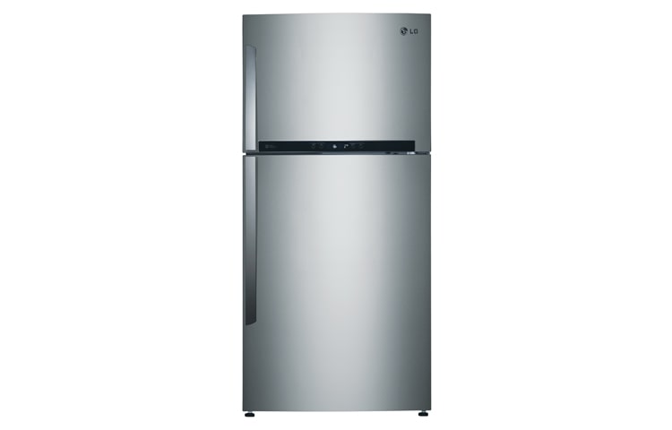 LG Wide Top Freezer Refrigerator with smart invertor compressor, GR-M822HSHL