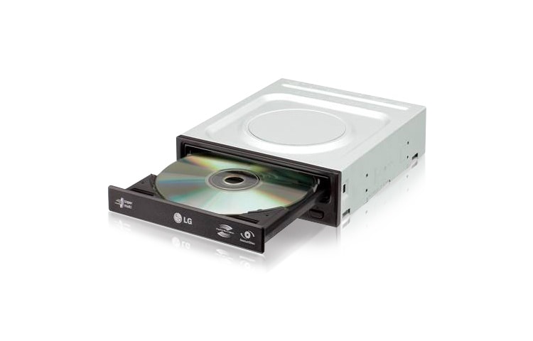 LG 22x Internal Super Multi DVD Drive, GH22NS50