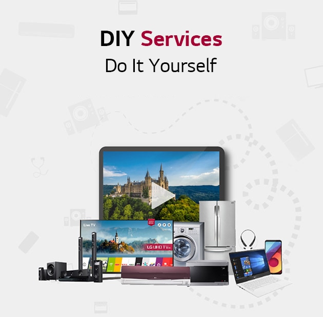 DIY Services