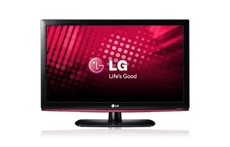 LG 22'' LG HD LCD TV with 50,000:1 Dynamic Contrast Ratio, 22LD330
