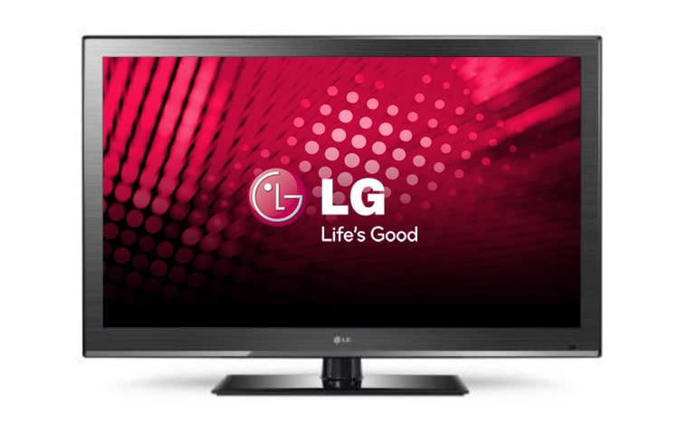 LG 26'' HD LCD TV, 26CS460