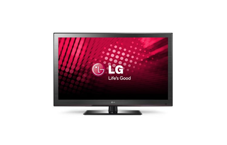 LG 32'' HD LCD TV, 32CS410