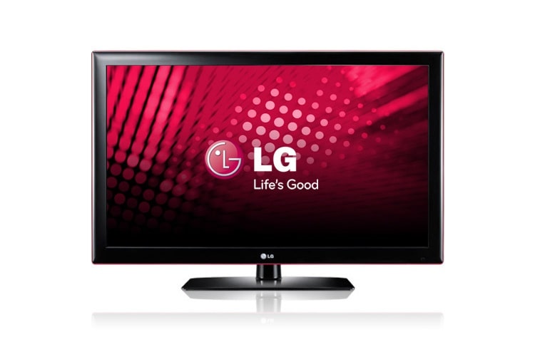 LG 32'' Full HD LCD TV with NetCast, 32LD650