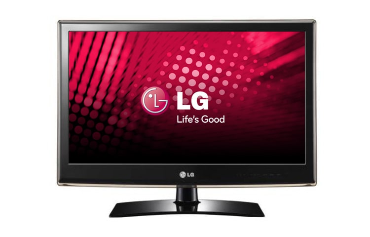 LG 32'' HD LED TV, 32LV2510