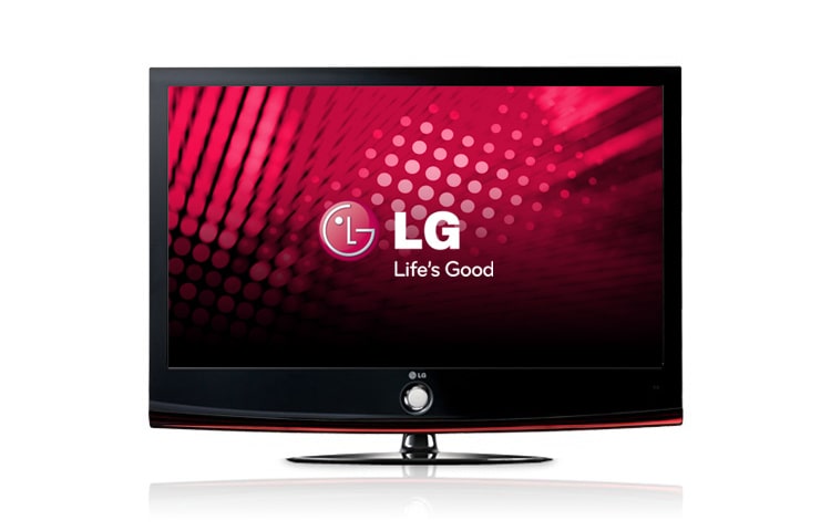 LG a television that is perfectly slim, 42LH70YR