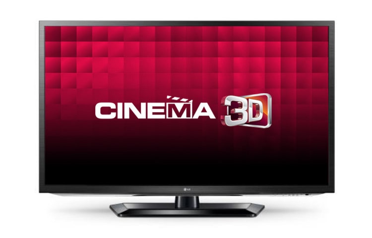 LG 42'' Full HD LED 3D TV, 42LM5800