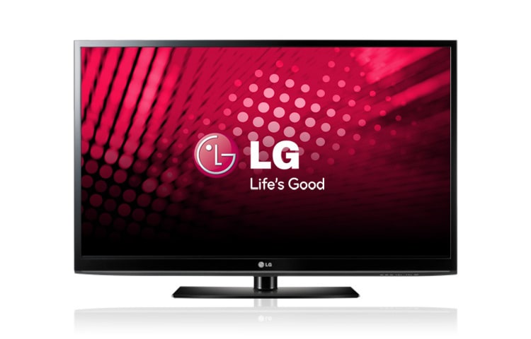 LG 42'' HD Ready Plasma TV, 42PJ350R